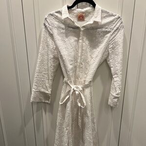 Shirtdress from Italian brand Le Sirens Positano